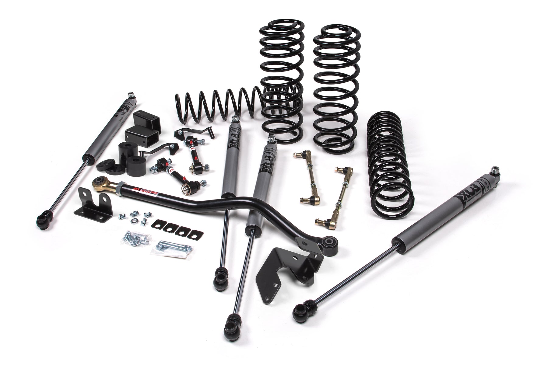 JKS JSPEC208PES - Suspension Lift Kit