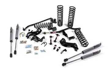 JKS JKS JSPEC216KFAS Suspension Lift Kit