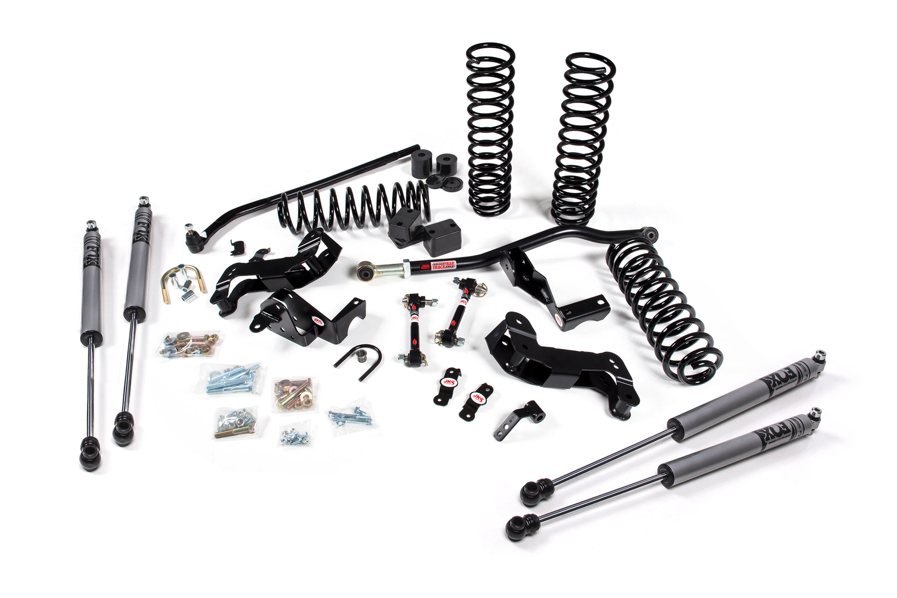 JKS JSPEC216KFP - Suspension Lift Kit