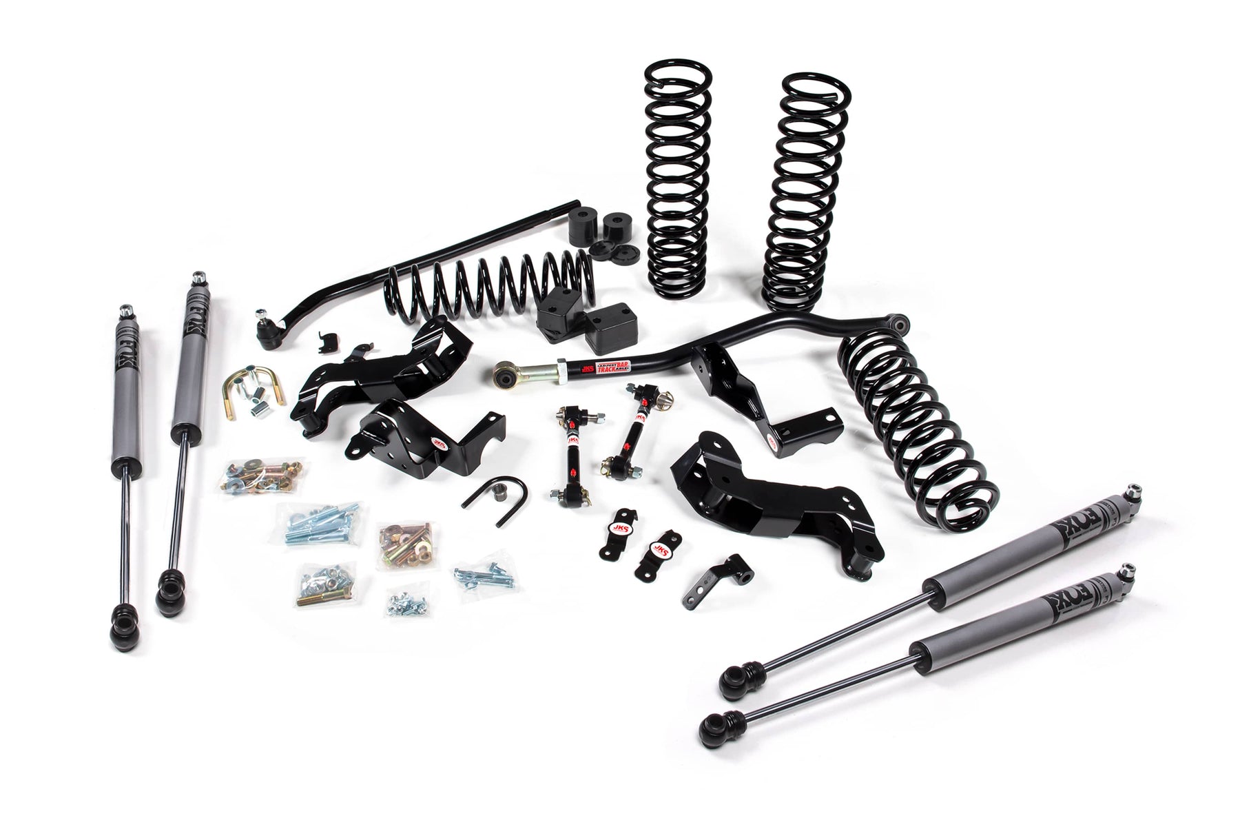 JKS JSPEC215FRS - Suspension Lift Kit