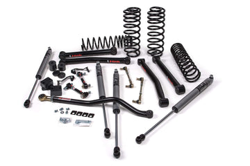 JKS JKS JSPEC217KFP Suspension Lift Kit