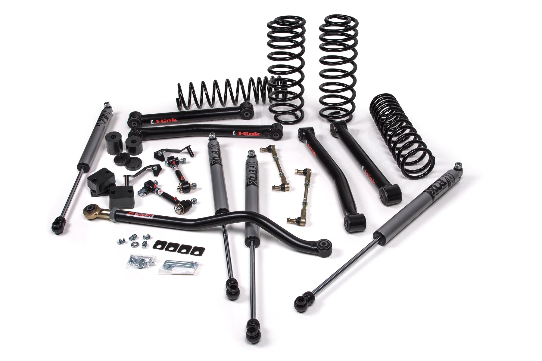 JKS JSPEC224PES - Suspension Lift Kit