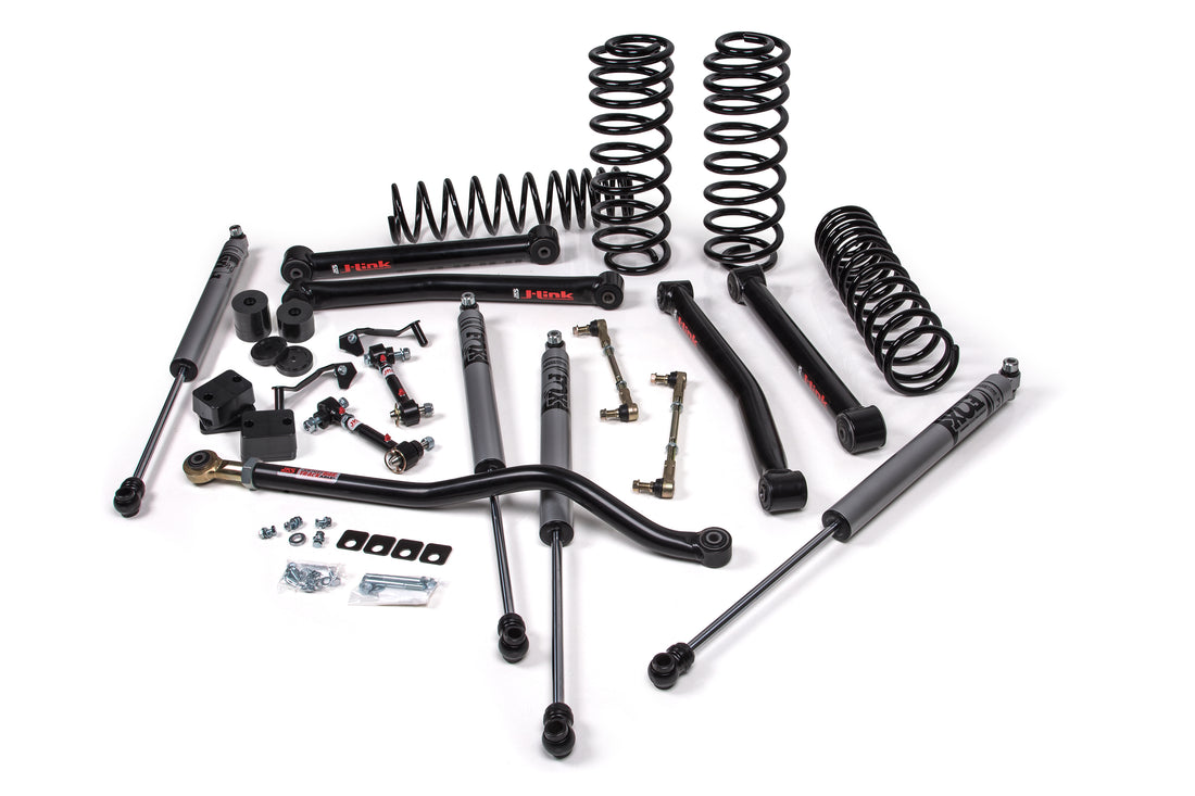 JKS JSPEC223FRS - Suspension Lift Kit