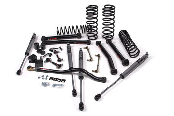 JKS JSPEC223FRS - Suspension Lift Kit
