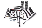 JKS JSPEC223KFP - Suspension Lift Kit
