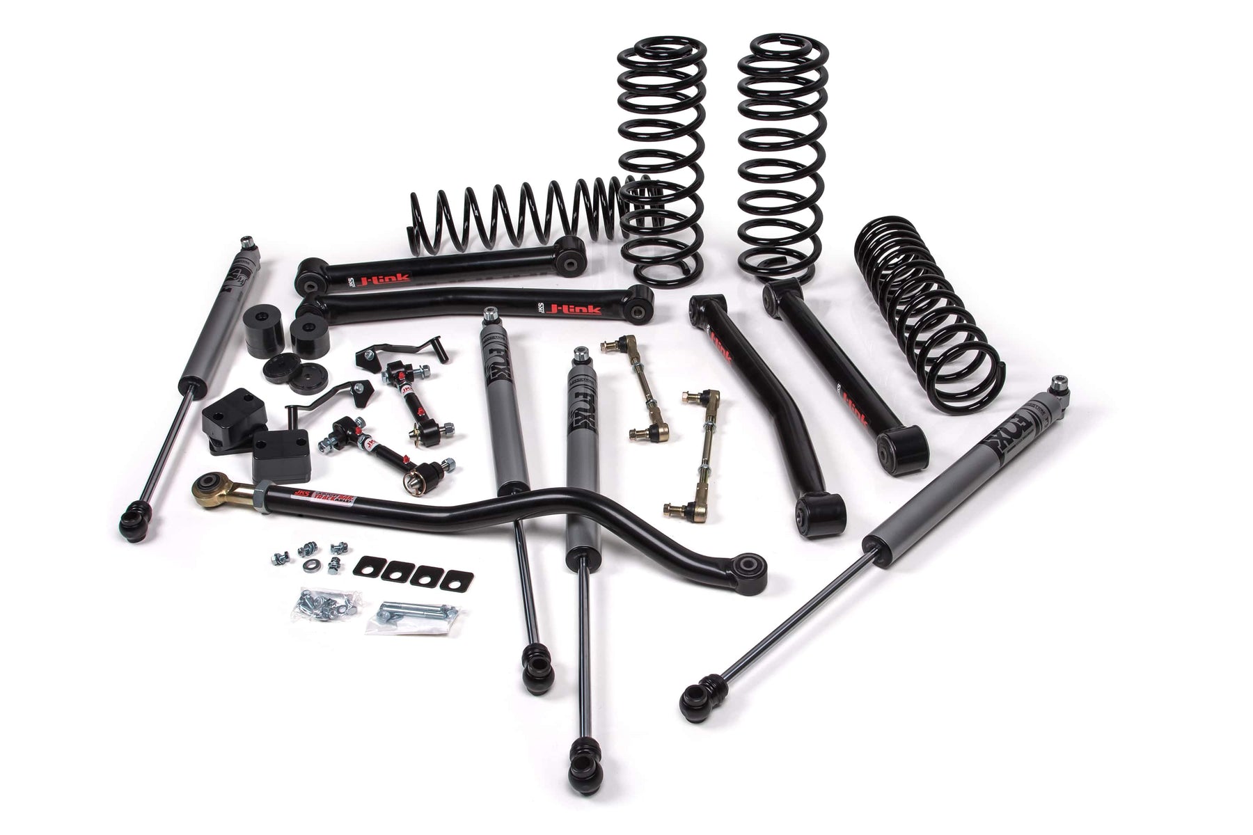 JKS JKS JSPEC218KFP Suspension Lift Kit