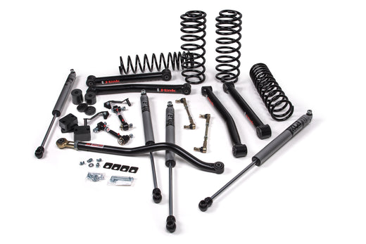 JKS JSPEC223KFA Suspension Lift Kit