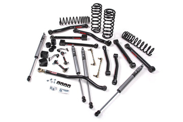 JKS JSPEC225KFA - Suspension Lift Kit
