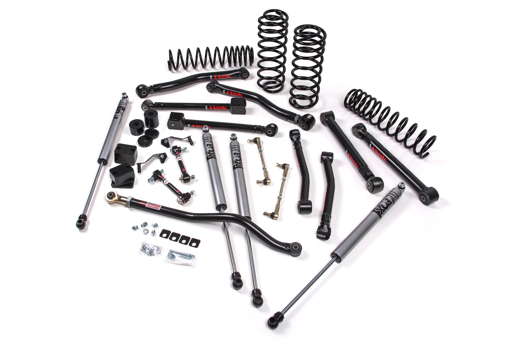 JKS JSPEC225PES - Suspension Lift Kit