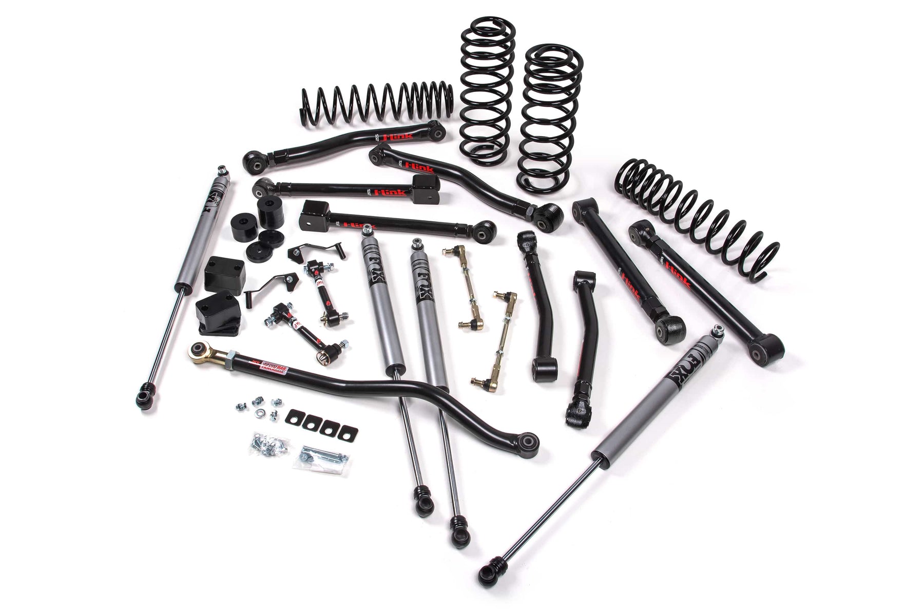 JKS JKS JSPEC228PES Suspension Lift Kit