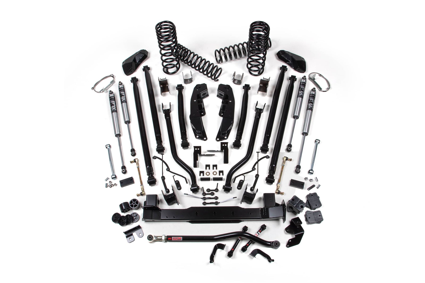 JKS JSPEC230PES - Suspension Lift Kit