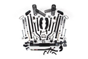 JKS JSPEC229FRS - Suspension Lift Kit
