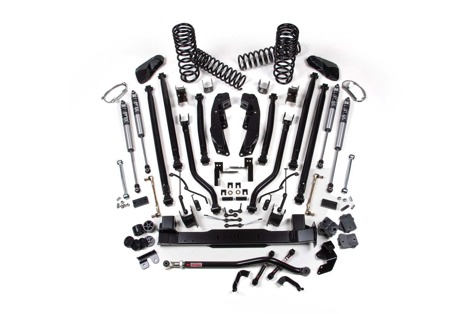 JKS JSPEC229KFP - Suspension Lift Kit