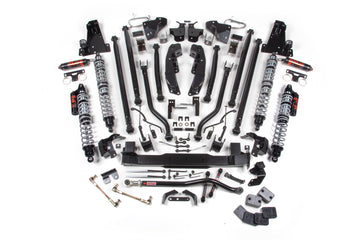 JKS JKS JSPEC232PES Suspension Lift Kit