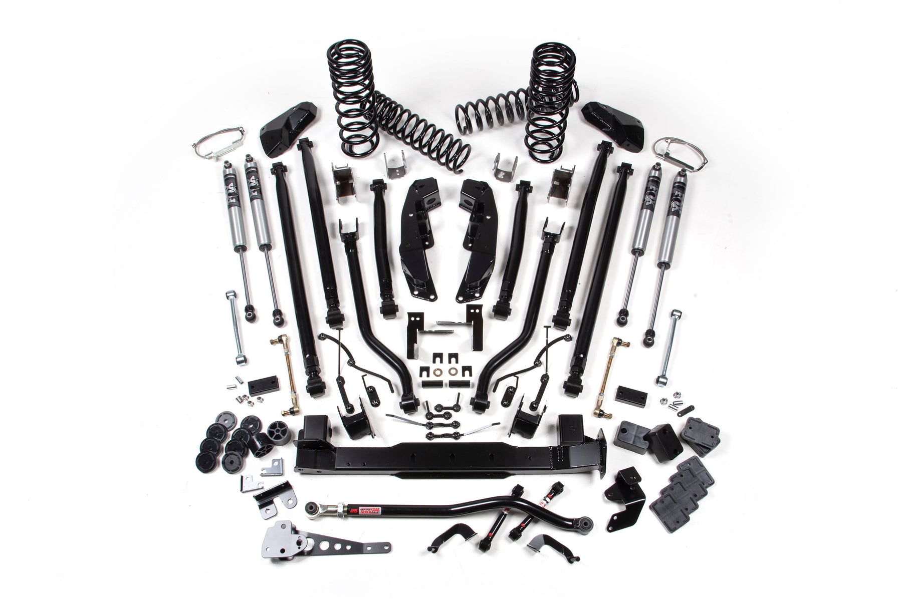 JKS JKS JSPEC237KFP Suspension Lift Kit