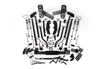 JKS JKS JSPEC233KFP Suspension Lift Kit