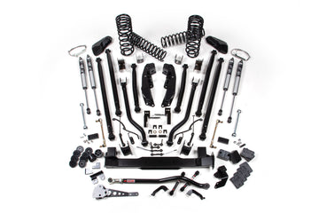 JKS JSPEC238KFP - Suspension Lift Kit