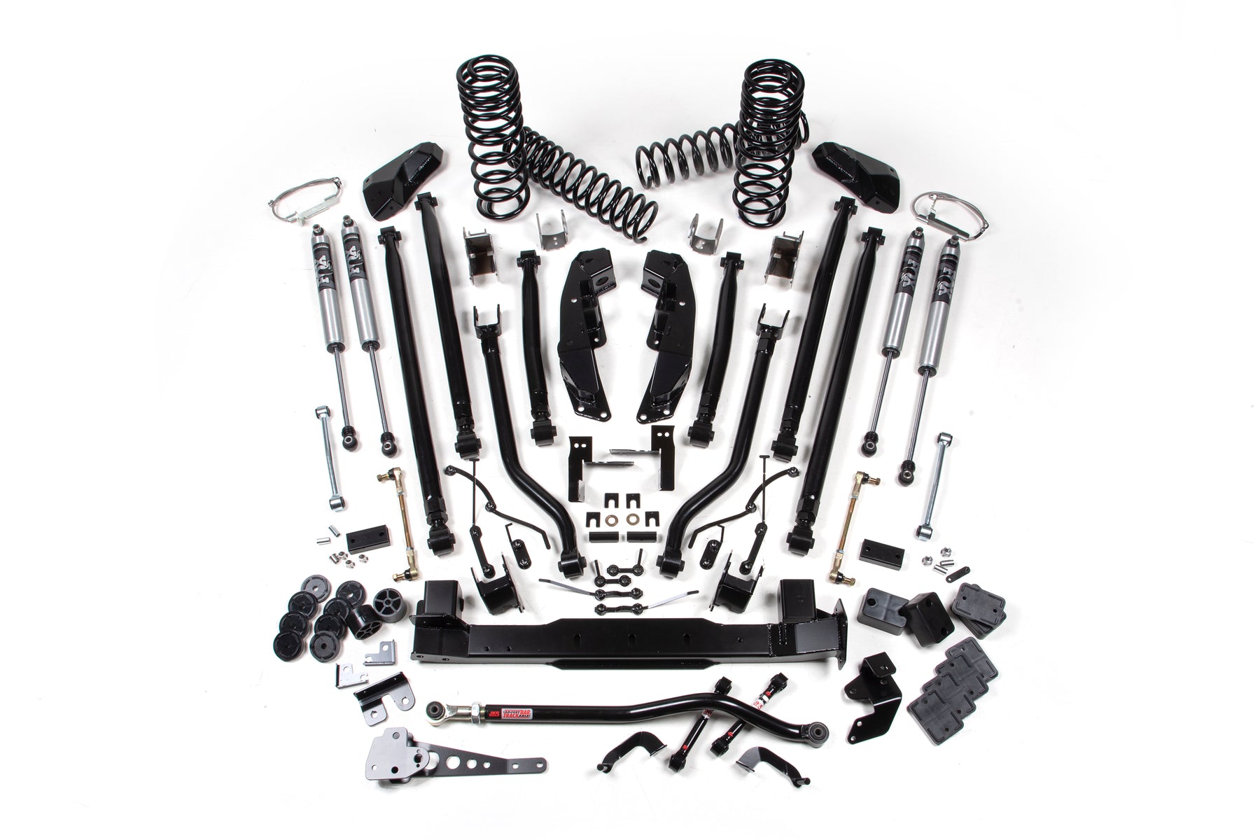 JKS JSPEC235KFP - Suspension Lift Kit