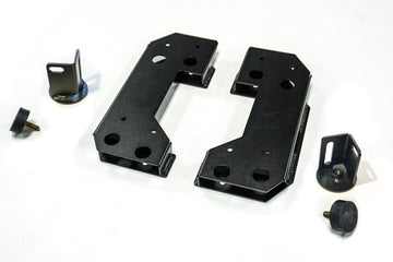 LoD Offroad JTC1801 - JL Spare Tire Riser 1