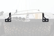 LoD Offroad JTD2021 - Black Ops Bed Rack Load Bar Tie Downs 1