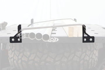 LoD Offroad JTD2021 - Black Ops Bed Rack Load Bar Tie Downs 1