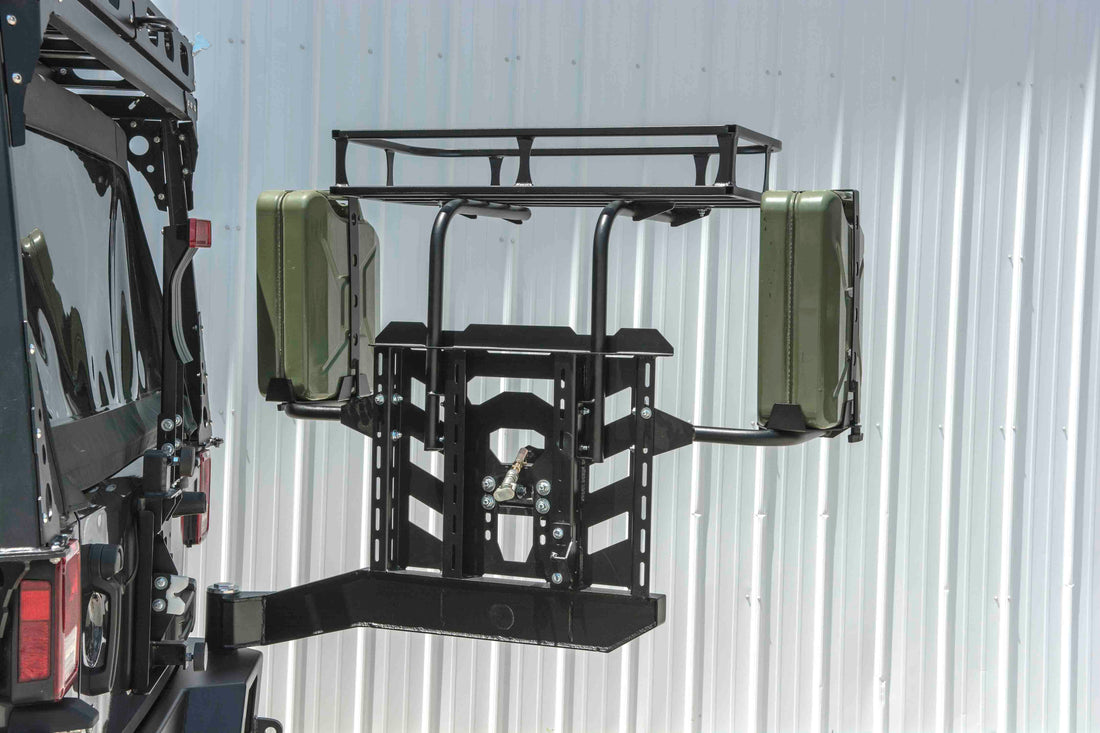 LoD Offroad Body LoD Offroad JTK0701 - Destroyer Trail Rack