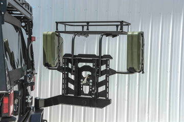LoD Offroad Body LoD Offroad JTK0701 - Destroyer Trail Rack