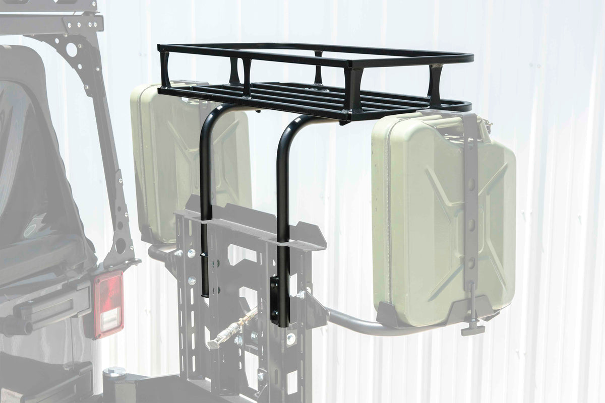LoD Offroad JTK0701 - Destroyer Trail Rack 2