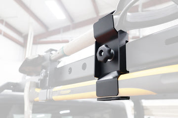 LoD Offroad JTM2021 - Black Ops Bed Rack Trail Tool Mount 1