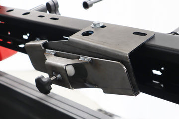 LoD Offroad JTM2023 - Black Ops Bed Rack Chainsaw Mount 1