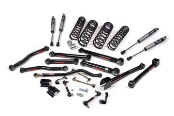 JKS JKS JSPEC197PS Suspension Lift Kit