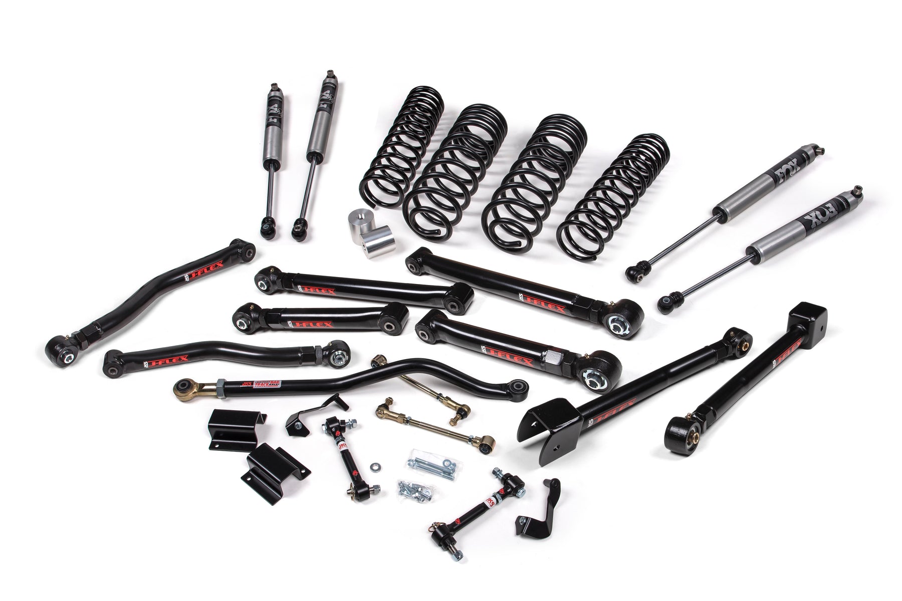 JKS JSPEC197KFP - Suspension Lift Kit