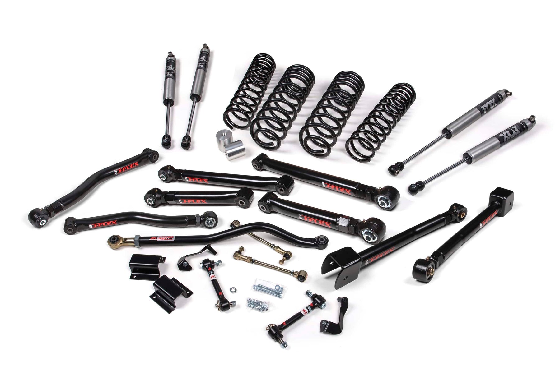 JKS JKS JSPEC197PES Suspension Lift Kit