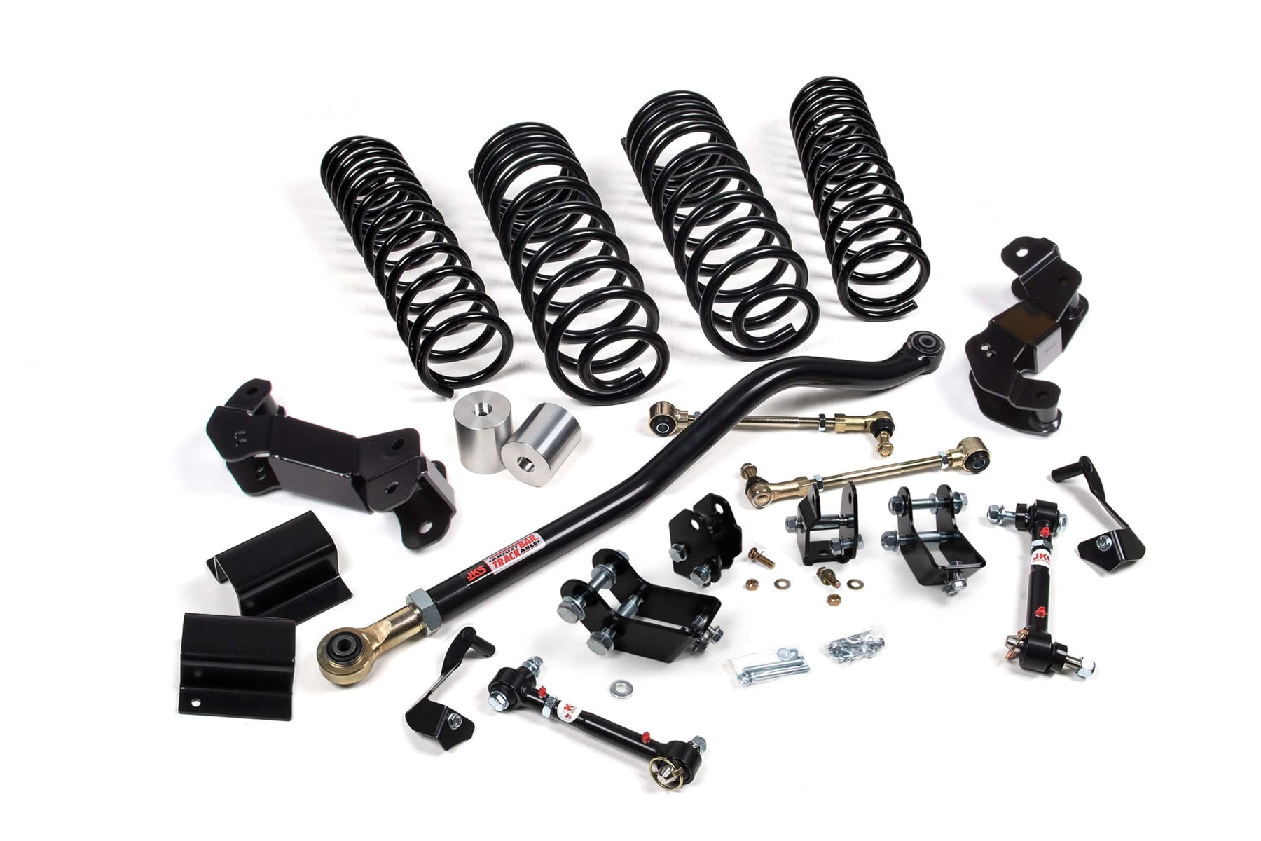 JKS JKS JSPEC201 Suspension Lift Kit