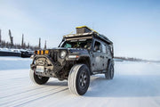 LoD Offroad JWD1891 - JL Destroyer Roof Rack Wind Deflector 2