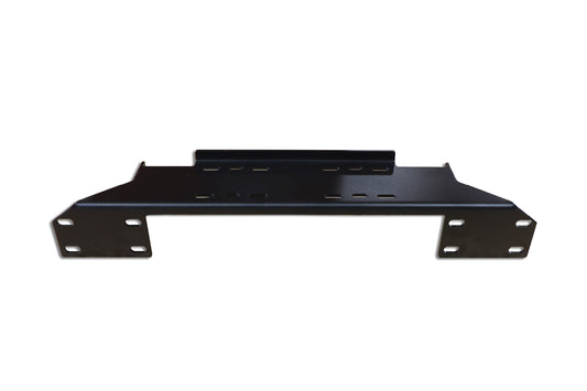 JK/JL/JT Signature Series Winch Plate