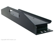 LoD Offroad JWP9654 - TJ Bolt-On Winch Plate Tube Bumper Only 1