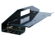 LoD Offroad JWP9654 - TJ Bolt-On Winch Plate Tube Bumper Only 2