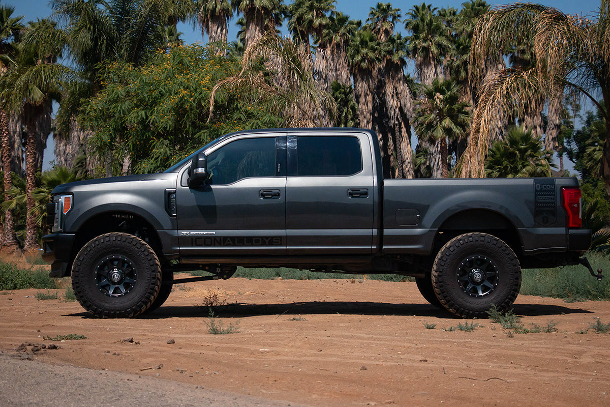 ICON Vehicle Dynamics K63156 - 17-22 FORD F-250/F-350 4-5.5" STAGE 6 COILOVER CONVERSION SYSTEM 3