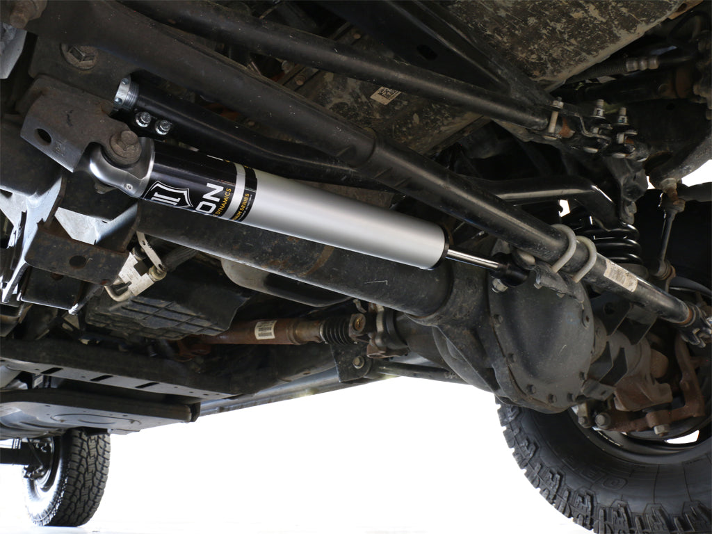 Icon Vehicle Dynamics K2122 - Steering Wobble Repair Kit