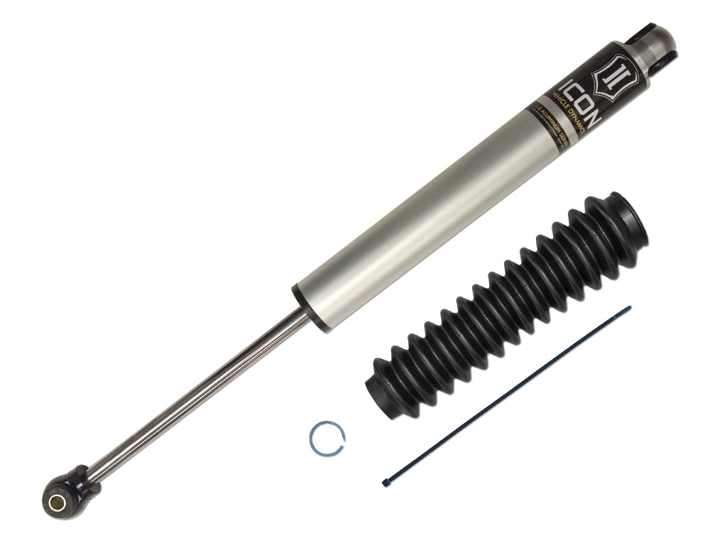 Icon Vehicle Dynamics K2122 - Steering Wobble Repair Kit