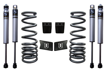 ICON Vehicle Dynamics K212501 - 03-12 RAM 2500/3500 4WD 2.5" STAGE 1 SUSPENSION SYSTEM 2