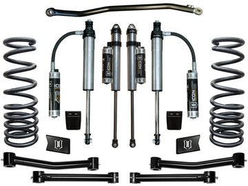 ICON Vehicle Dynamics K212505T - 03-12 RAM 2500/3500 4WD 2.5" STAGE 5 SUSPENSION SYSTEM 3