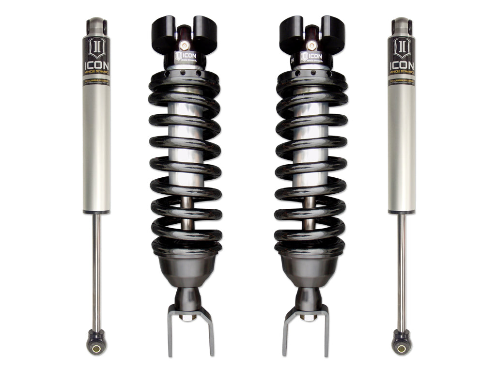 ICON Vehicle Dynamics K213001 - 09-18 RAM 1500 4WD .75-2.5" STAGE 1 SUSPENSION SYSTEM 2