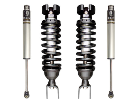 ICON Vehicle Dynamics K213001 - 09-18 RAM 1500 4WD .75-2.5" STAGE 1 SUSPENSION SYSTEM 2