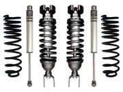ICON Vehicle Dynamics K213002 - 09-18 RAM 1500 4WD .75-2.5" STAGE 2 SUSPENSION SYSTEM 1
