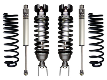 ICON Vehicle Dynamics K213002 - 09-18 RAM 1500 4WD .75-2.5" STAGE 2 SUSPENSION SYSTEM 1