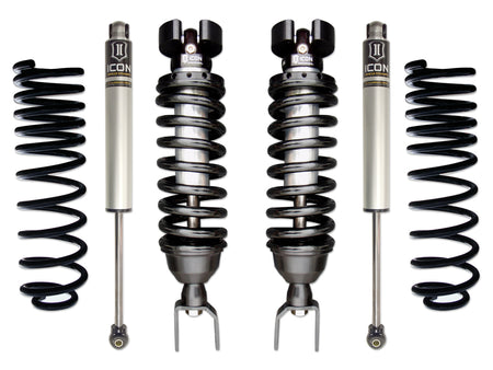 ICON Vehicle Dynamics K213002 - 09-18 RAM 1500 4WD .75-2.5" STAGE 2 SUSPENSION SYSTEM 1