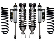 ICON Vehicle Dynamics K213003 - 09-18 RAM 1500 4WD .75-2.5" STAGE 3 SUSPENSION SYSTEM 2