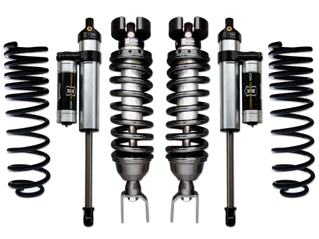 ICON Vehicle Dynamics K213003 - 09-18 RAM 1500 4WD .75-2.5" STAGE 3 SUSPENSION SYSTEM 2